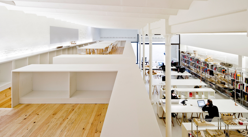 Reforma espai de disseny multidisciplinar | Premis FAD 2010 | Interiorismo